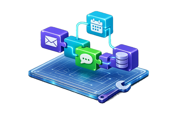 Diseño: creación de workflows a medida